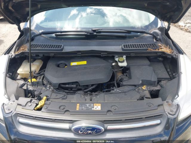 1FMCU9GX2EUD28671 Ford ESCAPE SE