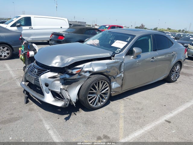 Lexus 4gr-fse 2015 JTHBF1D27F5057749 Image 2