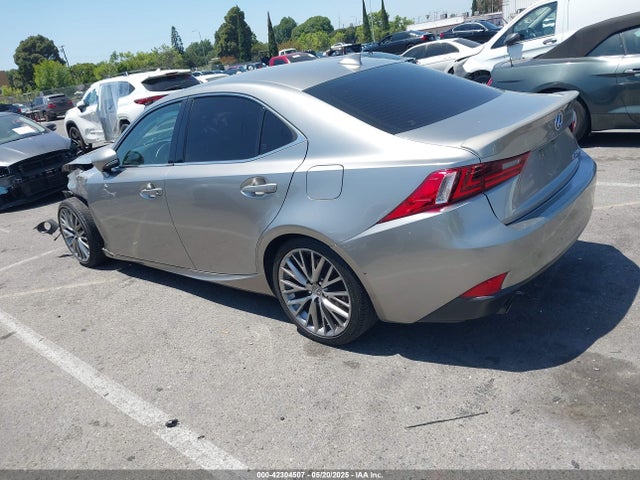 Lexus 4gr-fse 2015 JTHBF1D27F5057749 Image 3