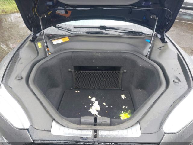 2013 TESLA MODEL S 5YJSA1DN4DFP09961 Photo 9