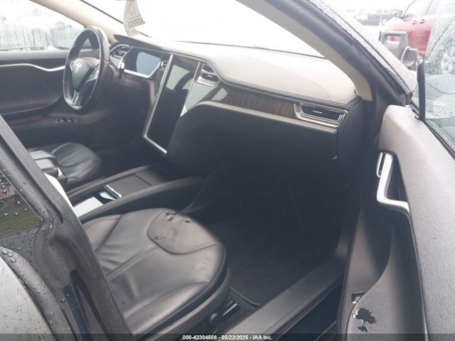 2013 TESLA MODEL S 5YJSA1DN4DFP09961 Photo 4