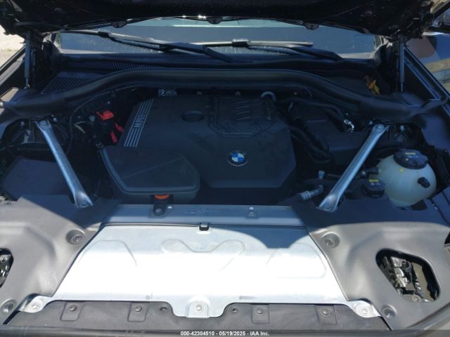 2021 BMW X3 5UXTY5C04M9G83791 Photo 9