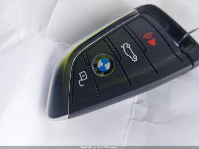 2021 BMW X3 5UXTY5C04M9G83791 Photo 10