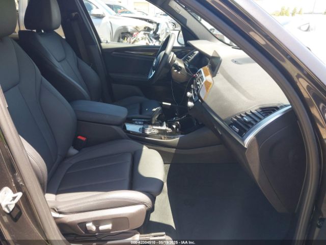 2021 BMW X3 5UXTY5C04M9G83791 Photo 4