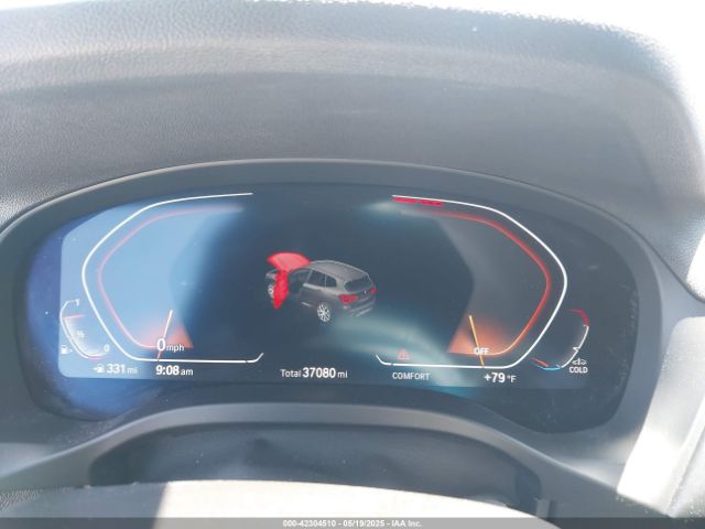 2021 BMW X3 5UXTY5C04M9G83791 Photo 6