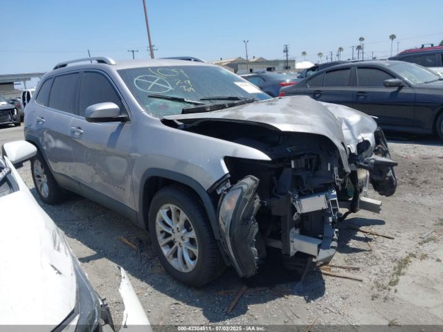 2019 JEEP CHEROKEE 1C4PJLCBXKD134360