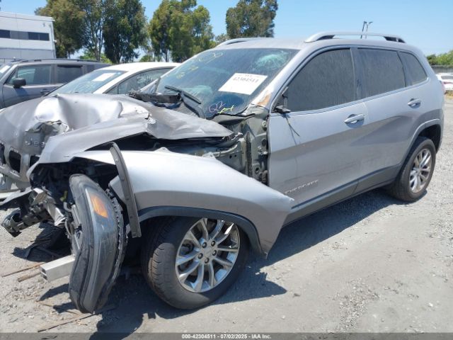 2019 JEEP CHEROKEE 1C4PJLCBXKD134360 Photo 1