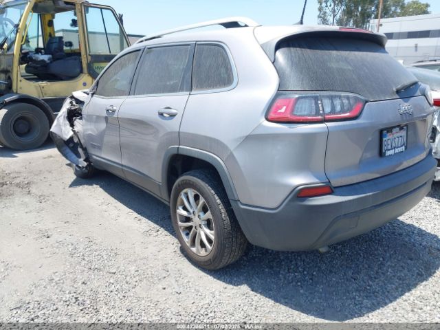 2019 JEEP CHEROKEE 1C4PJLCBXKD134360 Photo 2