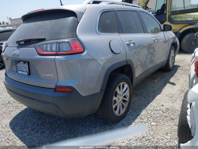 2019 JEEP CHEROKEE 1C4PJLCBXKD134360 Photo 3