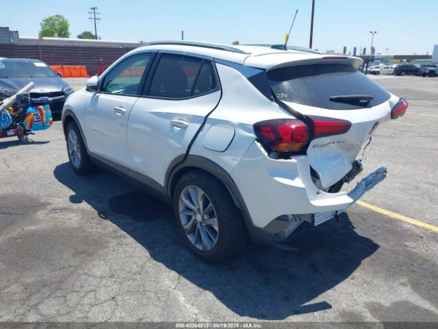 2023 BUICK ENCORE GX KL4MMFSL8PB028234 Photo 2