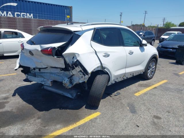2023 BUICK ENCORE GX KL4MMFSL8PB028234 Photo 3