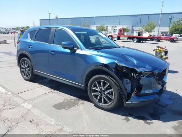 2018 MAZDA CX-5 JM3KFBCM2J0310953