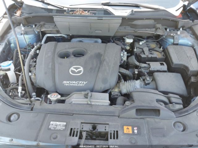 2018 MAZDA CX-5 JM3KFBCM2J0310953 Photo 9