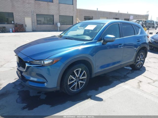 2018 MAZDA CX-5 JM3KFBCM2J0310953 Photo 1