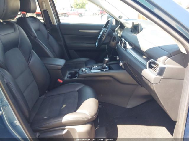 2018 MAZDA CX-5 JM3KFBCM2J0310953 Photo 4