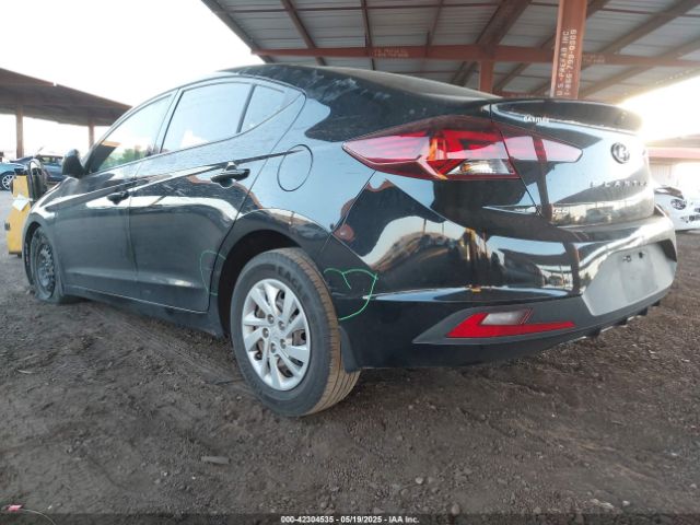 5NPD74LF9LH541723 Hyundai mpi nu
