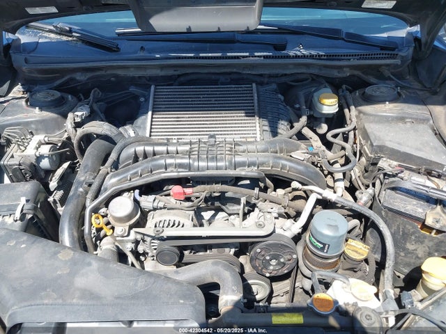 Subaru dib turbo 2015 JF1VA1D60F9813730 Image 10