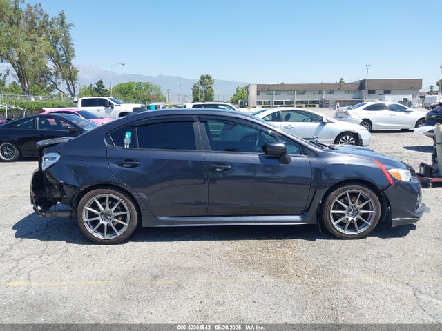 Subaru dib turbo 2015 JF1VA1D60F9813730 Image 13