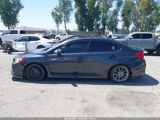 Subaru dib turbo 2015 JF1VA1D60F9813730 Image 14