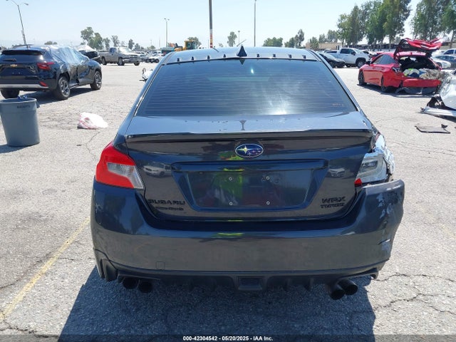 Subaru dib turbo 2015 JF1VA1D60F9813730 Image 16