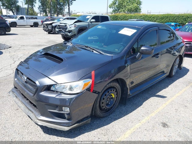 Subaru dib turbo 2015 JF1VA1D60F9813730 Image 2
