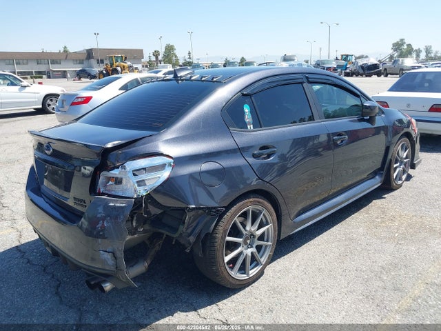 Subaru dib turbo 2015 JF1VA1D60F9813730 Image 4