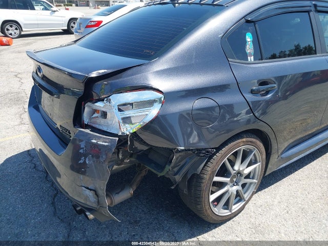 Subaru dib turbo 2015 JF1VA1D60F9813730 Image 6