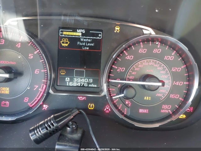 Subaru dib turbo 2015 JF1VA1D60F9813730 Image 7