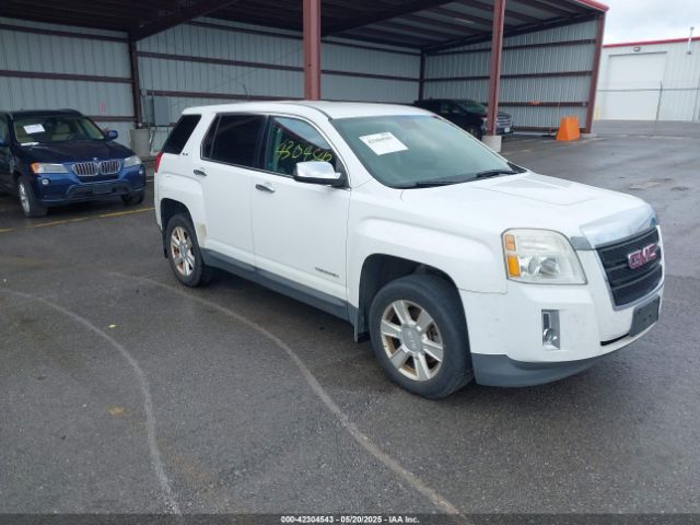 2013 GMC TERRAIN 2GKALMEK9D6399201