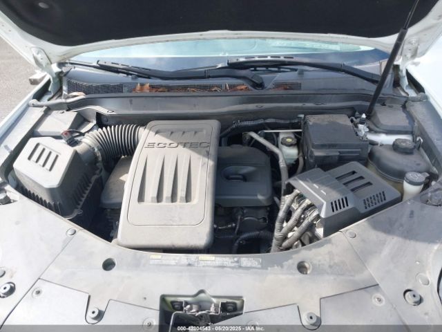 2013 GMC TERRAIN 2GKALMEK9D6399201 Photo 9