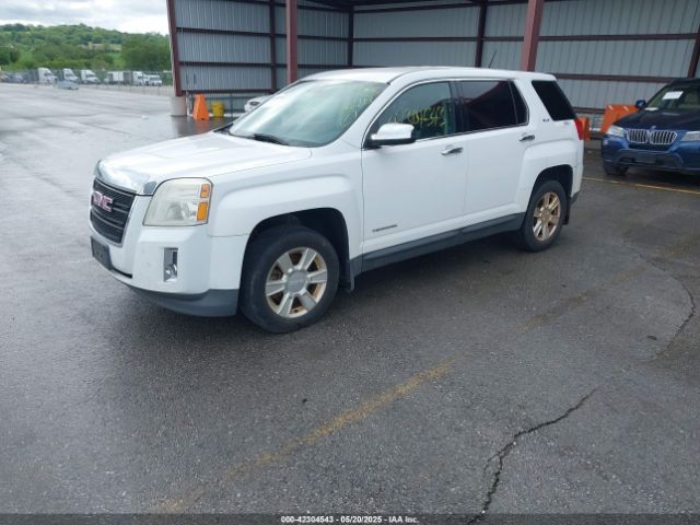 2013 GMC TERRAIN 2GKALMEK9D6399201 Photo 1