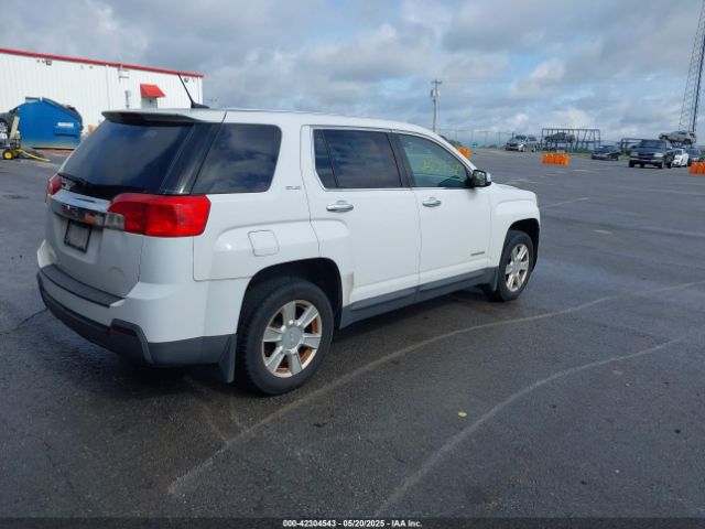 2013 GMC TERRAIN 2GKALMEK9D6399201 Photo 3