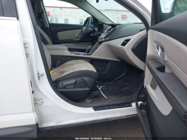 2013 GMC TERRAIN 2GKALMEK9D6399201 Photo 4
