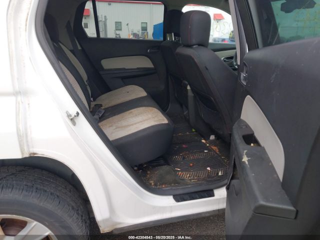 2013 GMC TERRAIN 2GKALMEK9D6399201 Photo 7
