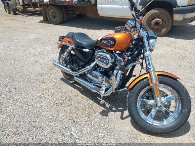 2016 HARLEY-DAVIDSON XL1200 1HD1CT314GC439856