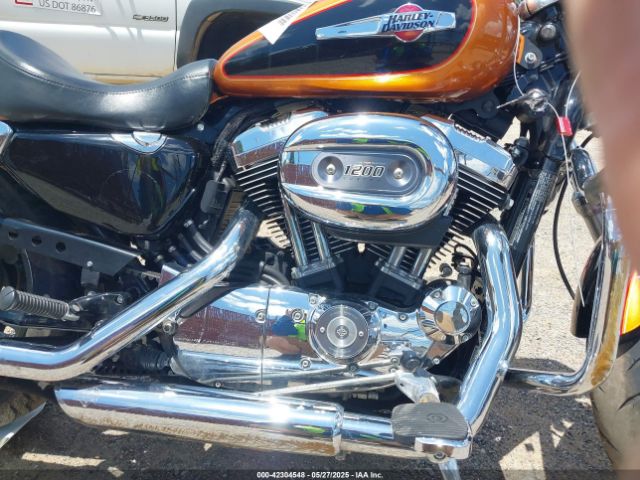 2016 HARLEY-DAVIDSON XL1200 1HD1CT314GC439856 Photo 7