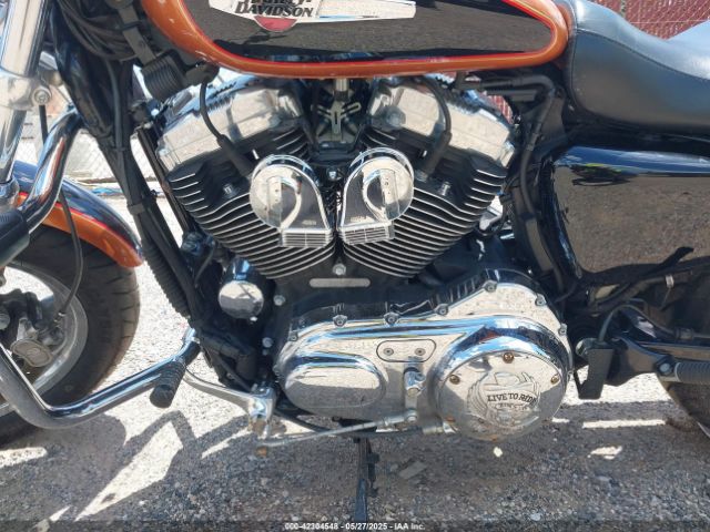 2016 HARLEY-DAVIDSON XL1200 1HD1CT314GC439856 Photo 8