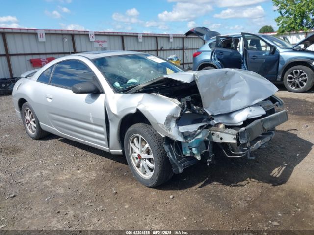 2002 MITSUBISHI ECLIPSE 4A3AC44G32E103488 Photo 0