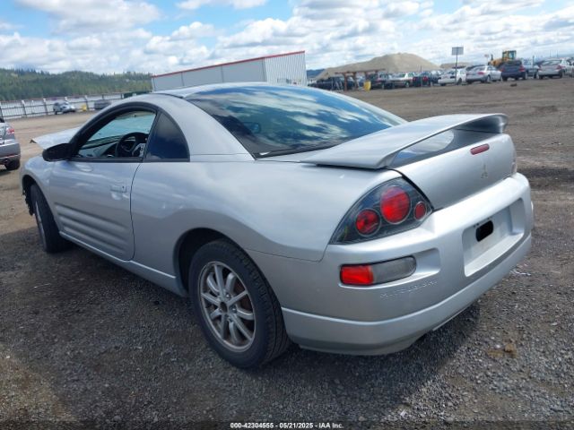 2002 MITSUBISHI ECLIPSE 4A3AC44G32E103488 Photo 2