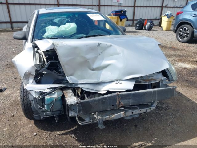 2002 MITSUBISHI ECLIPSE 4A3AC44G32E103488 Photo 5