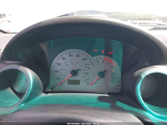 2002 MITSUBISHI ECLIPSE 4A3AC44G32E103488 Photo 6