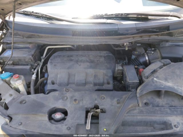 5FNRL5H62GB137747 Honda Odyssey Ex-l