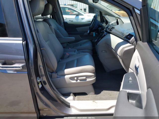 5FNRL5H62GB137747 Honda Odyssey Ex-l