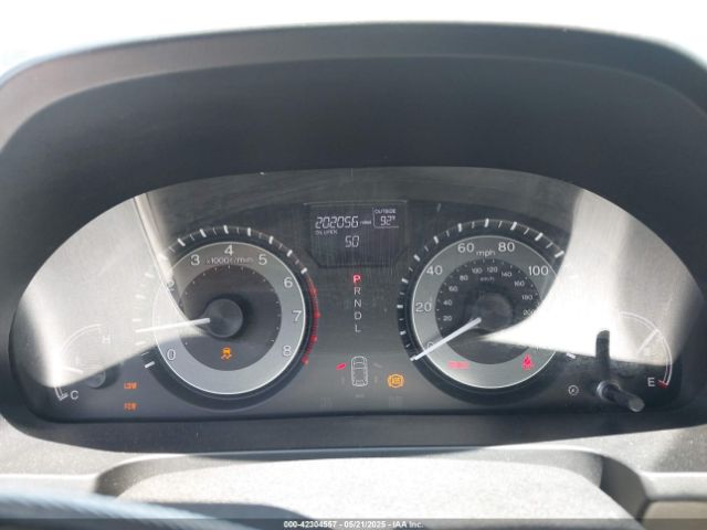 5FNRL5H62GB137747 Honda Odyssey Ex-l