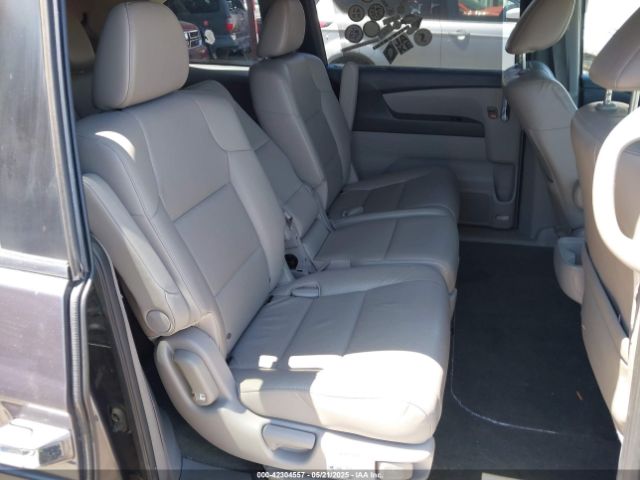 5FNRL5H62GB137747 Honda Odyssey Ex-l
