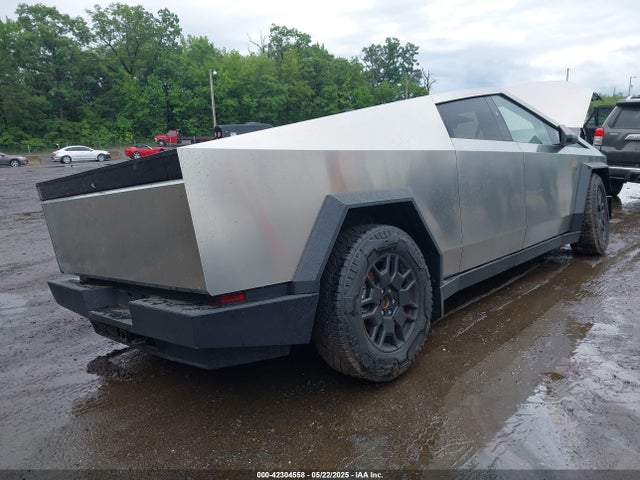 2025 TESLA CYBERTRUCK 7G2CEHED1SA061865 Photo 3