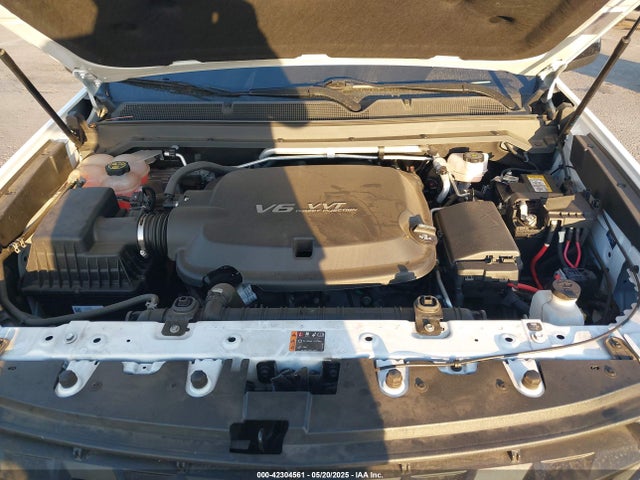 1GCGTDEN2M1110856 Chevrolet lgz - di, vvt, alum, var2, gen 2