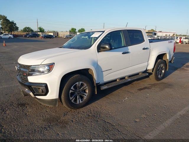 1GCGTDEN2M1110856 Chevrolet lgz - di, vvt, alum, var2, gen 2