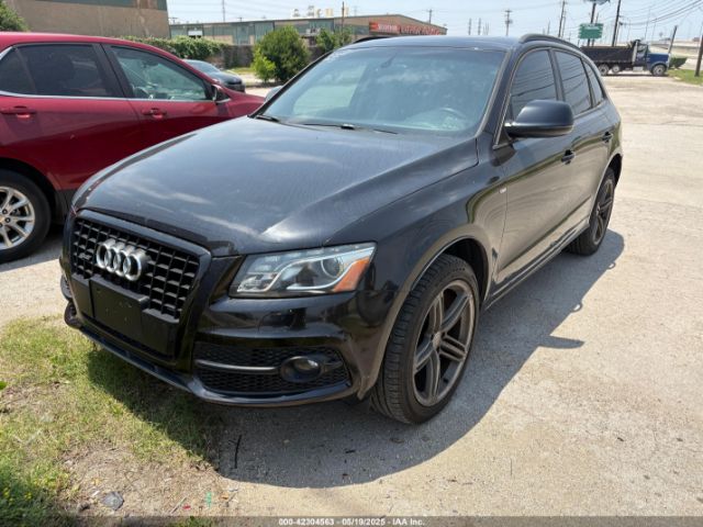 2012 AUDI Q5 WA1WKAFP5CA116575 Photo 1