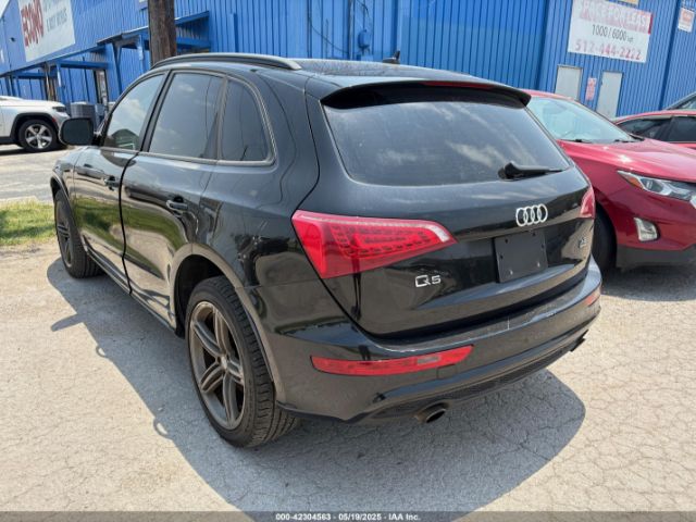 2012 AUDI Q5 WA1WKAFP5CA116575 Photo 2